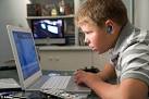 How kids as young as ten spend SIX HOURS a day online - and 74% of