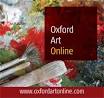 Oxford Art Online Logo