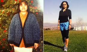 I Lost Weight: Rosemarie Hernandez Jeanpierre Lost 105 Pounds And ... - 2013-02-12-rosemarie