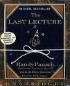 The Write Reader: 6. "THE LAST LECTURE" by Randy Pausch