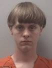 Charleston shooting suspect Dylann Storm Roof in custody after.