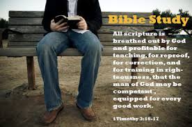 Wednesday Bible Study Wednesday Bible Study