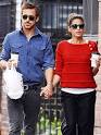 Ryan Gosling Dating Eva Mendes - Spotted Holding Hands in N.Y.C.