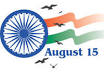Indian Independence Day, Independence Day of India, Swadhinata ...