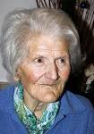 Marie Müller feiert am morgigen Sonntag im Kreise ihrer Familie ihren 95. - 24030506