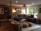 Before and After - eclectic - media room - austin - by Butter Lutz ...