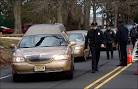 WHITNEY HOUSTON LAID TO REST at private N.J. burial ...