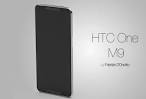 Concept: HTC ONE M9 Envisions QHD Sapphire Display, 7mm and 12MP Duo.