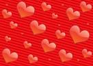 Red HEARTS Free Stock Photo - Public Domain Pictures