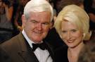 newt gingrich wives