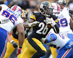 Three Reasons to Make LeVeon Bell Your Top Running Back - RotoViz