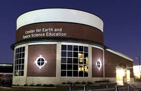 The new Center for Earth