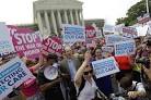 Obama health care law survives Supreme Court review - Thursday ...