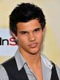 Taylor Lautner and Vanessa