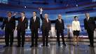 Gingrich Assailed by Debate Rivals, Fights Back - ABC News