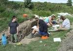 Isle of Man Archaeological Training Excavation