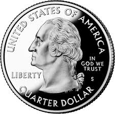 Quarter (United States coin) - Wikipedia, the free encyclopedia