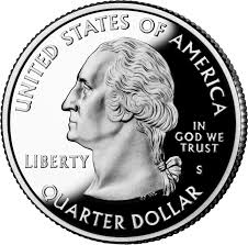 Quarter (United States coin) - Wikipedia, the free encyclopedia Quarter (United States coin) - Wikipedia, the free encyclopedia