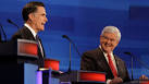 Should President Obama be more afraid of Newt Gingrich or Mitt ...