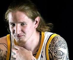 Robert Swift is a good pickup solely on the basis of having the worst tattoos in professional sports, and maybe the entire world. - 2003917768
