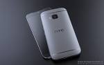 Sizzling new renders of the HTC One M9 pop up: the best ones weve.