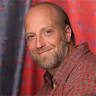 Chris Elliott, television and film writer, comic and actor, reads from and ... - Chris-Elliott