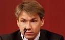 PR war: Russian bid leader Alexei Sorokin has made disparaging remarks about ... - sorokin_1748348c