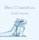 Blue Chameleon is lonely.