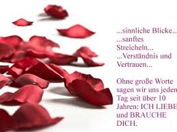 Zum Valentinstag - Katrin Eichinger hat diese Liebeserklärung ... - image