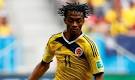 Arsenal set for talks with Colombia star Juan Guillermo CUADRADO.