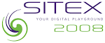 SITEX 2008 - Your Digital Playground