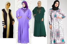 Cara Memilih Baju Muslim Untuk Orang