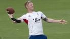 The Ashes 2013-14: Ben Stokes ready to make England debut | Daily.