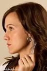 Stencil Earrings - Amy Renshaw - Products by Designer - Lobo Luxe ... - stencil
