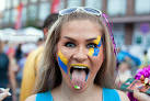 Ukraine girls in EURO 2012 | Player Wives & Girlfriends