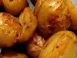 Honey Roasted Potatoes | A Recipe A Day