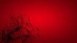 Red Background Wallpaper - Abstract Wallpapers