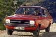 Ford Escort Mark 2 Technical Specifications