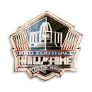 Official HALL OF FAME Logo Pin | Pro Football HALL OF FAME
