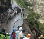 Entire villages washed away: At least 23 dead and 50 missing in ...