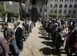 Egyptians Face First Big Test Of Democracy