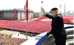 NORTH KOREA Soon to be Set For Atomic Weapon Test, Source Says.