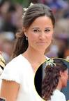 Pippa Middleton's Royal Wedding hairstyle was soft, natural and youthful! - 050211_pippa_hair_spl272530_013110502170346