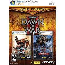 Image result for THQ FairPay Dawn of War II GOTY Edition (PC)