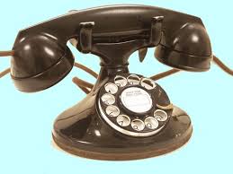 Old-fashioned Western Electric Old-fashioned Western Electric