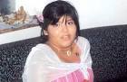 Solicitan el paradero de Claudia Lobo | Infovera. - CLAUDIA-LOBO-700x457