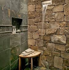 Bathroom Minimalist Natural Stone - Atcome | Atcome