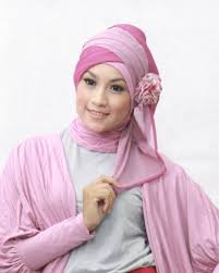 Tutorial Hijab Terbaru: Tutorial Hijab Elzatta