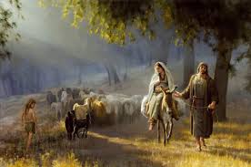 Christmas Journey - Sunday Thought For The Day - The Daily Rant ... - Journey-to-Bethlehem