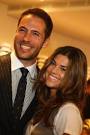 Alexander Mazza TV presenter Alexander Mazza attends with his girlfriend ...